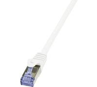LogiLink 2m Cat.6A 10G S/FTP