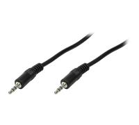Cavo di connessione Logilink stereo 2m (CA1050) NEW