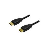 LogiLink 3m HDMI cavo HDMI HDMI tipo A (Standard) Nero