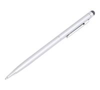 LogiLink AA0041 Penna per touchscreen con penna a sfera Argento
