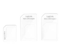 ADATTATORE PER SCHEDE SIM