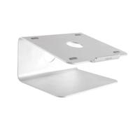 LogiLink AA0104 supporto per notebook Supporto per computer portatile Argento 43,2 cm (17")