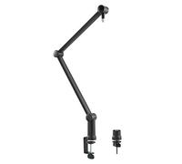 AA0127 Logilink Professional Microphone Boom Arm Stand black AA0127 4052792054