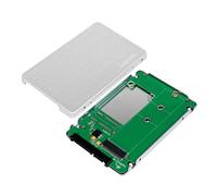 LOGILINK AD0021 - Alloggiamento esterno M.2 NGFF SSD, SATA 2,5''