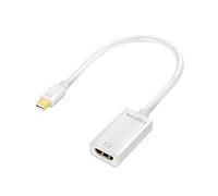LogiLink Adattator Audio (Mini Displayport su porta HDMI)