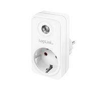 LOGILINK PA0263 - Adattatore per prese con sensore crepuscolare