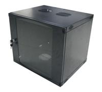 LogiLink Armadio Server Rack da Rete da Parete 15U Acciaio Grigio RAL 7021 48.3