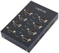 LogiLink AU0033 cavo di interfaccia e adattatore