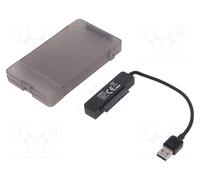 LOGILINK AU0037 Adattatore USB per SATA