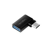 LOGILINK AU0055 - Adattatore connettore USB 3.2 Gen 1 > presa A, ad angolo