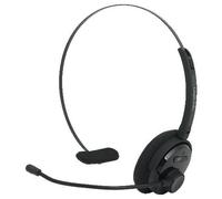 Logilink Bluetooth 3.0 Mono Headset Cuffie per PC Smartphone Cellulare BT0027