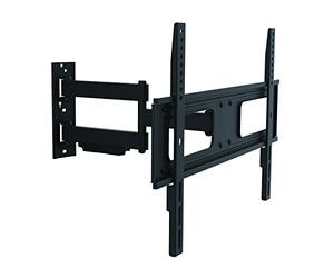 LogiLink BP0019 supporto da parete per tv a schermo piatto 177,8 cm (70") Nero