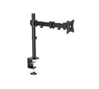 LogiLink BP0021 supporto da tavolo per Tv a schermo piatto 686 cm (27) Nero Scrivania