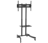 Logilink Logilink Bp0026 Pannello Piatto Multimedia Cart Nero Carrello E Support