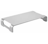 LOGILINK BP0033 - Prolunga per monitor in alluminio, larghezza 400 mm