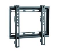 LOGILINK BP0034 - Supporto TV da parete, fisso, 23'' - 42'', 35 kg, nero
