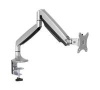 LogiLink BP0042 supporto da tavolo per Tv a schermo piatto 81,3 cm (32") Alluminio Scrivania
