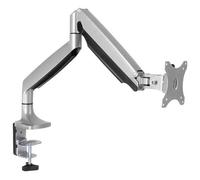 LogiLink BP0042 supporto da tavolo per Tv a schermo piatto 81,3 cm (32") Alluminio Scrivania