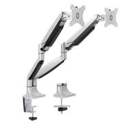 LogiLink BP0043 supporto da tavolo per Tv a schermo piatto 813 cm (32) Alluminio Scrivania