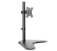 LogiLink BP0044 supporto da tavolo per Tv a schermo piatto 813 cm (32) Nero Scrivania