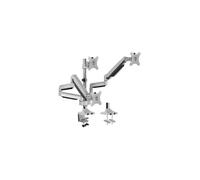 LogiLink BP0052 Supporti a parete per TV 81,3 cm [32] Scrivania Metallico (LogiL