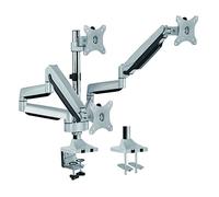 LogiLink BP0052 supporto da tavolo per Tv a schermo piatto 813 cm (32) Metallico Scrivania