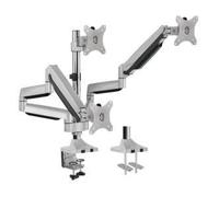 LogiLink BP0052 supporto da tavolo per Tv a schermo piatto 813 cm (32) Metallico Scrivania