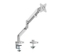 Bp0086 Supporto Da Tavolo, 17-32 pollici pollici , Peso Massimo (capacit) 9 Kg, Argento