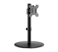 LOGILINK BP0110 - Supporto per monitor, 1 display 17'' - 32'', 36 mm
