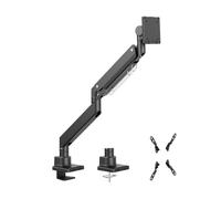 LOGILINK BP0202 - Supporto per monitor, 1 display, 17'' - 57'', 526 mm, montaggio su