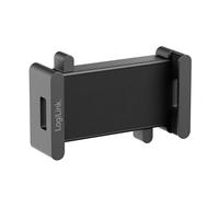 LOGILINK BP0204 - Espansione VESA, 1 display, 4,7 - 15'', nero
