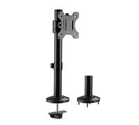 LOGILINK BP0108 - Supporto per monitor, 1 display, 17'' - 32'', 36 mm, montaggio su