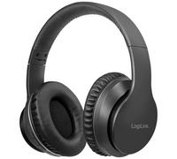 LogiLink BT0053 Cuffie auricolari Bluetooth Stereo Nero Eliminazione del rumor