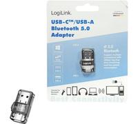 LogiLink NetvÃ¦rksadapter USB-C 3.2 / USB-A 3.2 3Mbps TrÃ¥dlÃ¸s