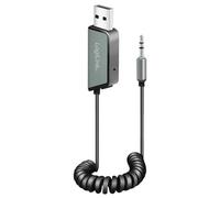 LogiLink BT0065 Ricevitore audio Bluetooth® Versione Bluetooth: 5.3 8 m