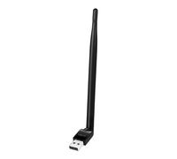 LogiLink BT0067 Adattatore BT 5.3 (USB 2.0) con antenna esterna e portata fino a