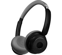 LogiLink BT0072 Cuffie auricolari Bluetooth Nero