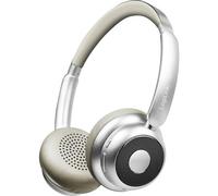 LogiLink BT0072BR Cuffie auricolari Bluetooth Argento