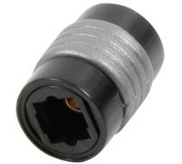 LogiLink CA1018 cavo di interfaccia e adattatore Toslink Nero