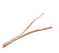 LogiLink CA1077 cavo audio 50 m Trasparente (CA1077 audio cable 50 m - Transparent - Warranty: 12M) NEW