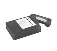 LOGILINK UA0133B - Scatola di protezione per dischi rigidi 1x 3,5” nera