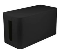 Logilink Canaline ICA-BOX SB - Passacavi, Nero