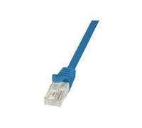 LogiLink CAT 5e Ikke afskÃ¦rmet parsnoet (UTP) 2m Patchkabel BlÃ¥ NEW
