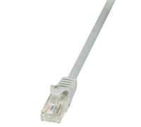 LogiLink Cat.6 U/UTP 20m cavo di rete Grigio Cat6 U/UTP (UTP) - Nouvo