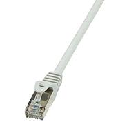 LOGILINK CAT5E SF/UTP 10M CABLE DE RED SF/UTP (S-FTP) GRIS