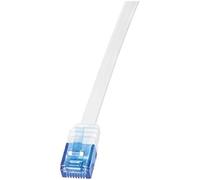 LOGILINK CAT5E UTP 15M CABLE DE RED U/UTP (UTP) BLANCO