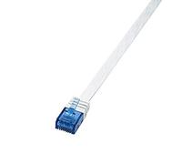 LOGILINK CAT5E UTP 20M CABLE DE RED U/UTP (UTP) BLANCO