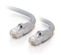LogiLink CAT6 S-FTP 2m cavo di rete Grigio SF/UTP [S-FTP] (Logilink, Patch Cable Cat.6 S/FTP grey) NEW