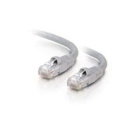LogiLink CAT6 S-FTP 3m cavo di rete Grigio SF/UTP [S-FTP] (Logilink, Patch Cable Cat.6 S/FTP grey) NEW