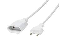 LogiLink cavo di rete euro spina CEE 7/16 A Dose